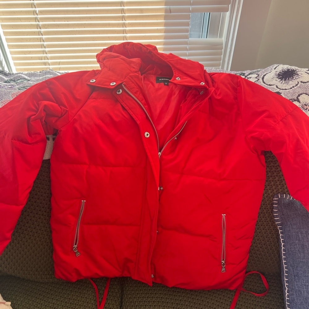 Express Winter Coat